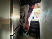 Koutsounari Südostkreta, Koutsounari: Haus mit wunderschönem Meerblick zu verkaufen Haus kaufen